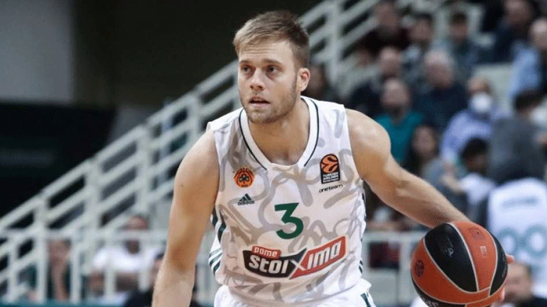 Παναθηναϊκός: «Έκοψε» τον Νέιτ Ουόλτερς ο Σερέλης από τα πλέι οφ