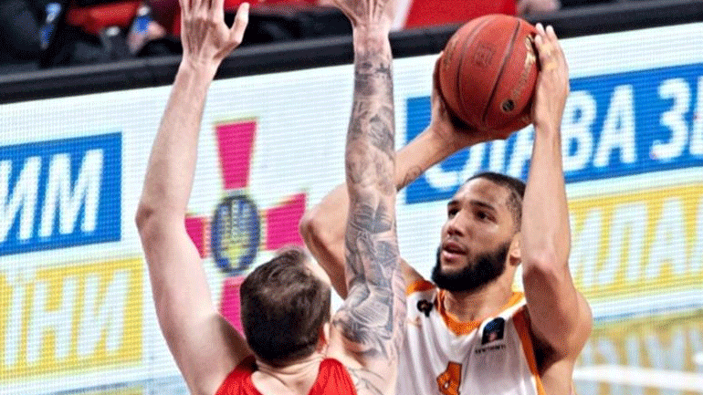 EuroCup: Αποκλείστηκε ο Προμηθέας, 80-57 η Προμετέι