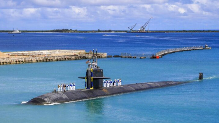 Ισλανδία: Ενέκρινε για πρώτη φορά τον ανεφοδιασμό πυρηνικών υποβρυχίων των ΗΠΑ
