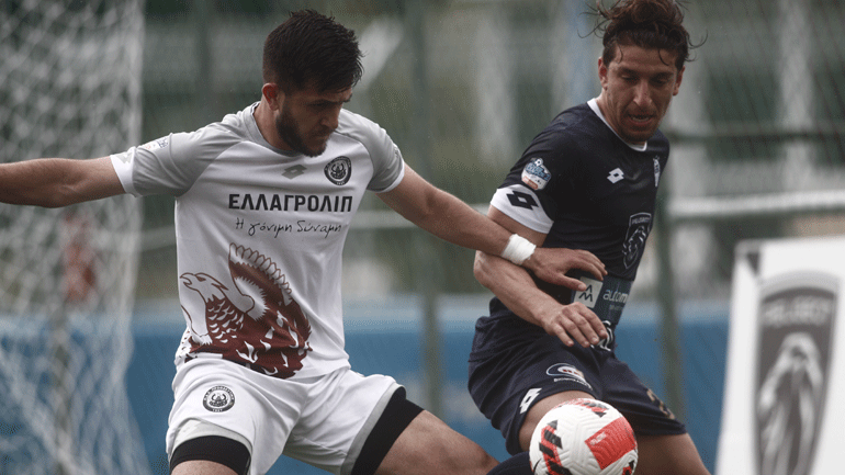 Super League 2: «Σκόνταψε» η Κηφισιά, πλησίασε η Καλλιθέα