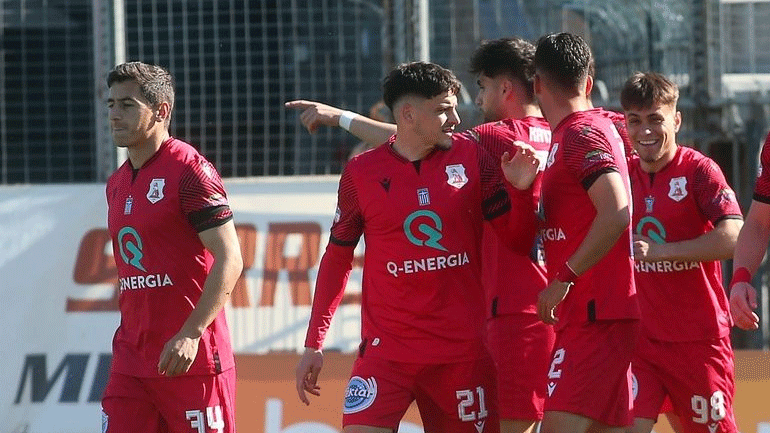 Super League 2: Ένα βήμα πιο κοντά στο όνειρο ο Πανσερραϊκός, 2-0 τον Παναθηναϊκό Β’