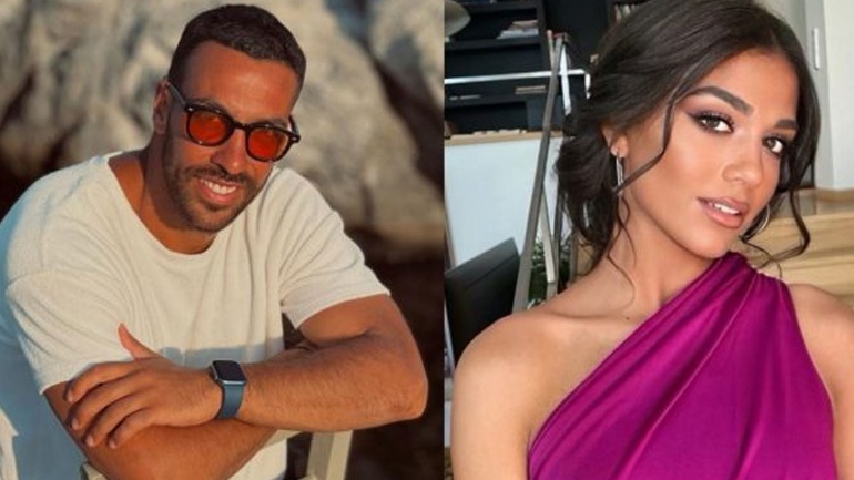 Η Μελίνα Νικολαΐδη και ο Αλέξανδρος Πολυχρονιάδης πέρασαν το πρώτο τους Πάσχα ως ζευγάρι στην Κύθνο Η Μελίνα Νικολαΐδη και ο Αλέξανδρος Πολυχρονιάδης πέρασαν το πρώτο τους Πάσχα ως ζευγάρι στην Κύθνο