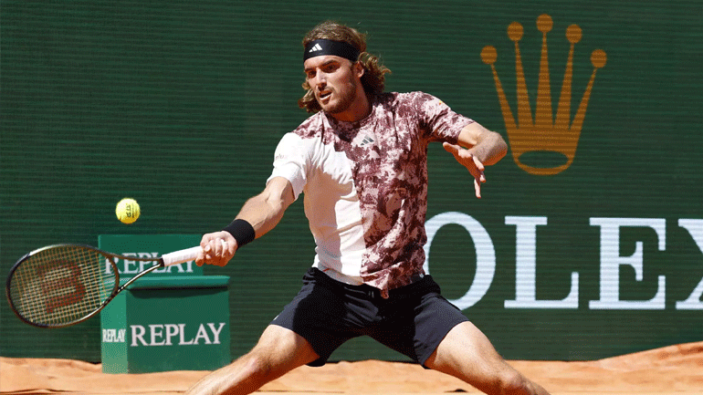 Barcelona Open: Πέρασε στους «16» ο Τσιτσιπάς, δυσκολεύτηκε, 2-0 τον Κατσίν