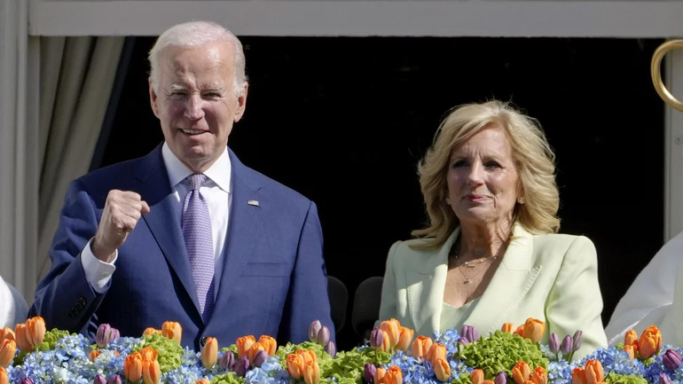 ΗΠΑ: Το ζεύγος Μπάιντεν είχε εισοδήματα 579.000 δολαρίων το 2022