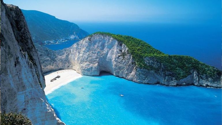 Τροποποίηση της απόφασης για την απαγόρευση πρόσβασης στο Ναυάγιο στη Ζάκυνθο