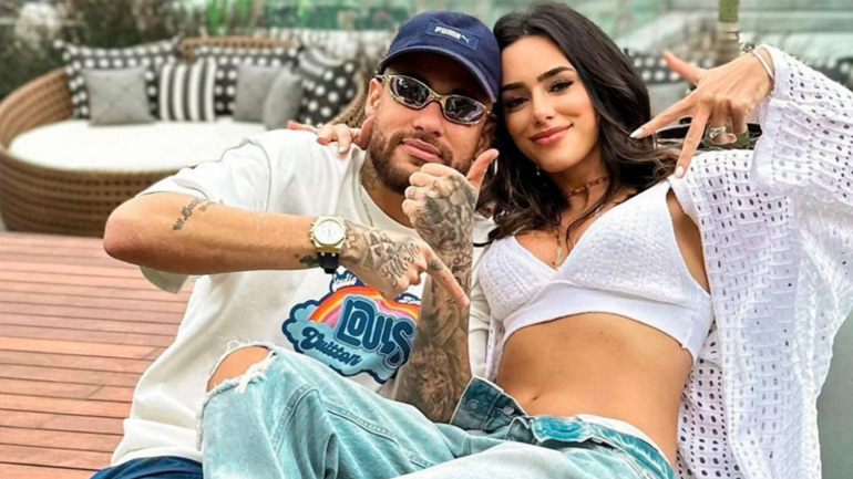 Θα γίνει πατέρας για δεύτερη φορά ο Νεϊμάρ! Θα γίνει πατέρας για δεύτερη φορά ο Νεϊμάρ!