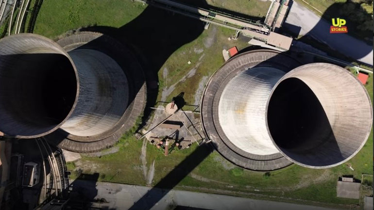 ΔΕΗ Μεγαλόπολης: Απόκοσμες εικόνες μετά τον ξαφνικό θάνατο των «βρώμικων γιγάντων της ενέργειας»