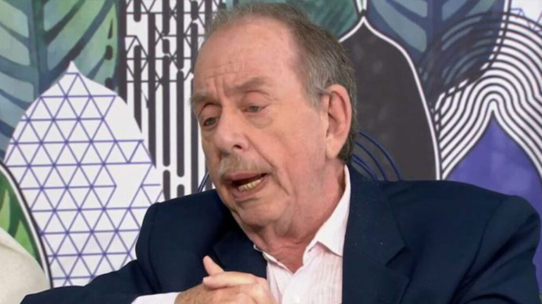 Ο Ηλίας Μαμαλάκης εξομολογείται: «Δεν θα μου άρεσε καθόλου να βρεθώ σε γηροκομείο»