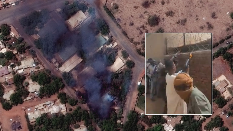 Στον αέρα η κατάπαυση του πυρός στο Σουδάν