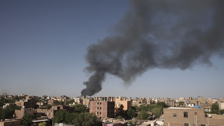 Αίγυπτος: Επαναπατρίστηκαν 177 στρατιωτικοί που είχαν αιχμαλωτιστεί από παραστρατιωτικούς στο Σουδάν