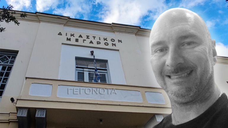 Στον εισαγγελέα ο 33χρονος που έστειλε στον θάνατο πατέρα δύο παιδιών στον Βόλο