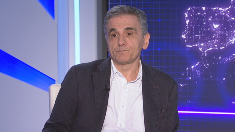 Τσακαλώτος: Ναι στην κυβέρνηση συνεργασίας με ΠΑΣΟΚ και ΜέΡΑ25 ακόμη κι αν ο ΣΥΡΙΖΑ είναι δεύτερο κόμμα