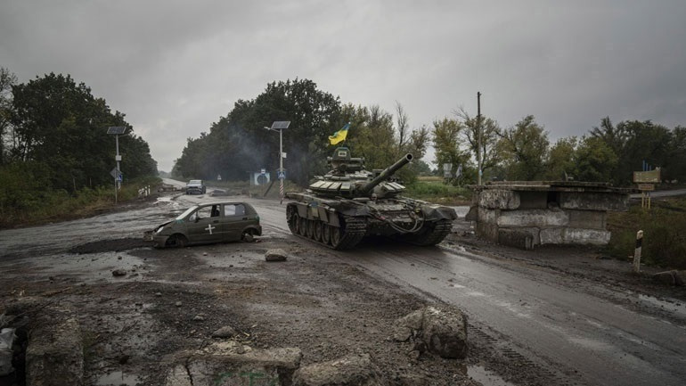 Ουκρανία: Επίδομα 2.700 δολαρίων τον μήνα στους στρατιώτες της πρώτης γραμμής