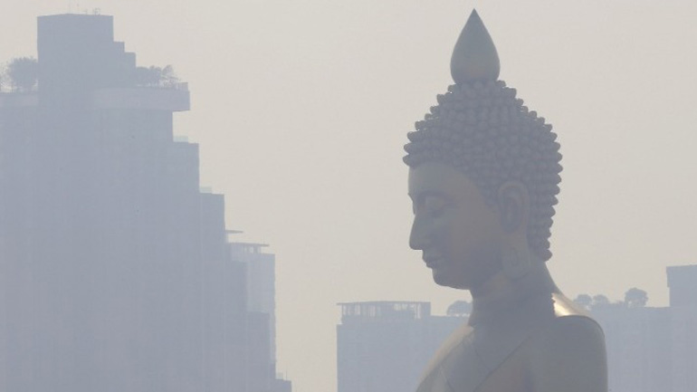 Ταϊλάνδη: Τοξικό νέφος έστειλε 2,4 εκατομμύρια ανθρώπους στο νοσοκομείο