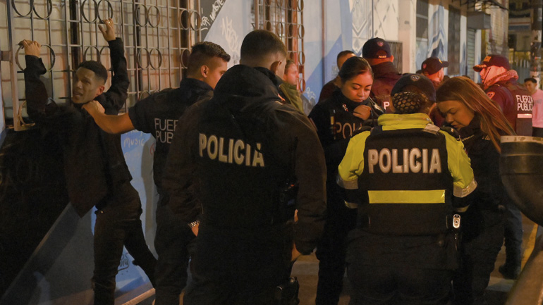 Αντιμέτωπη με συμμορίες κακοποιών η Κόστα Ρίκα