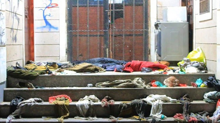 Υεμένη: Ποδοπάτημα στη Σανάα για 8 δολάρια – Τουλάχιστον 85 νεκροί