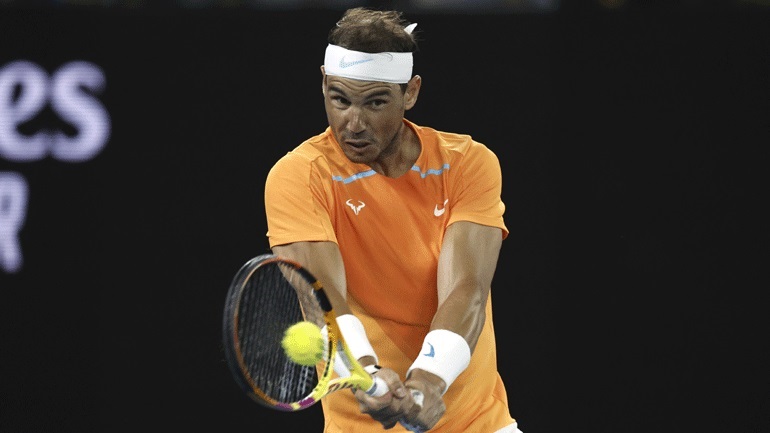 Ο Ναδάλ ανακοίνωσε πως δε θα αγωνιστεί ούτε στη Μαδρίτη