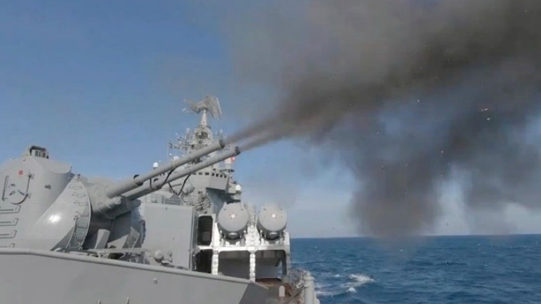 Ρωσία: Παραιτήθηκε ο διοικητής του στόλου του Ειρηνικού μετά από αιφνίδιο έλεγχο