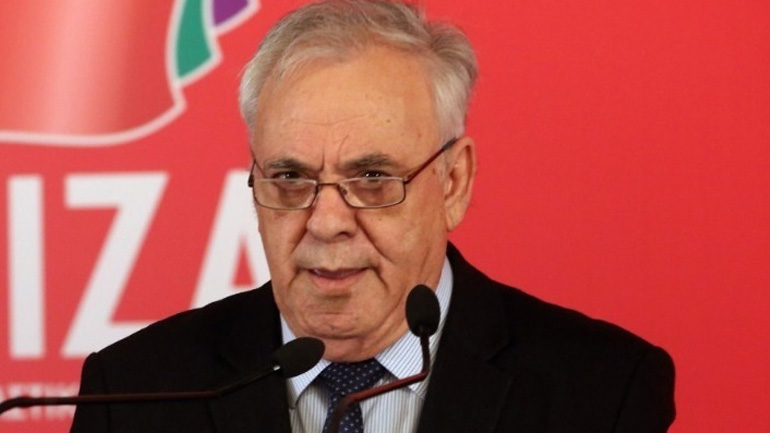 Δραγασάκης: Ακόμη και αν είμαστε δεύτεροι θα διερευνήσουμε αν μπορούμε να σχηματίσουμε κυβέρνηση