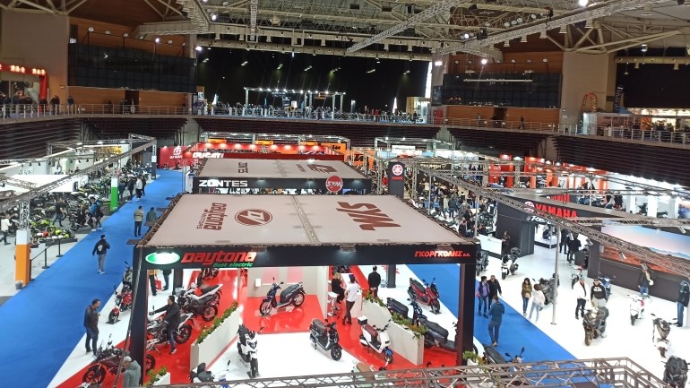 Ο ανεβασμένος Μάρτιος κλείνει με ρεκόρ τις ταξινομήσεις δικύκλων το πρώτο τρίμηνο του 2023