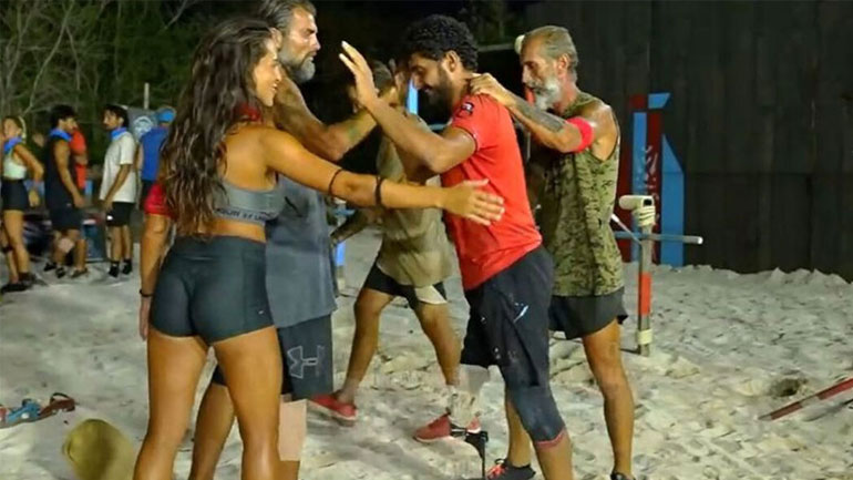 Survivor All Star: O Τούρκος παίκτης με το τεχνητό μέλος που αποθεώθηκε από την ελληνική ομάδα