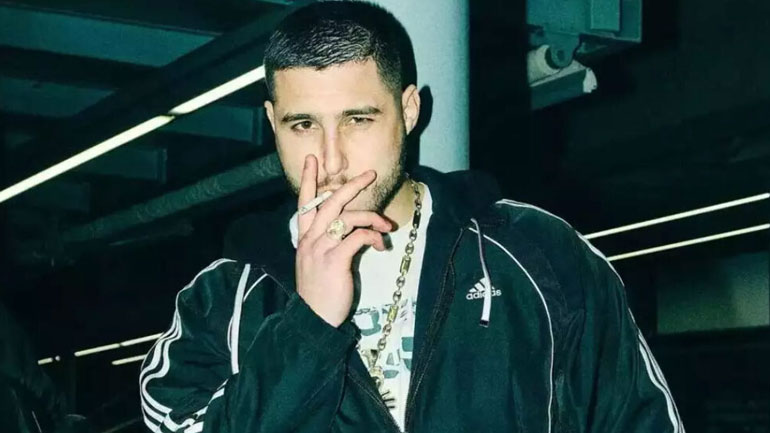 Rack για την καταγγελία εις βάρος του για βιασμό: «Εγώ είμαι ο βιασμένος σε αυτή την περίπτωση»