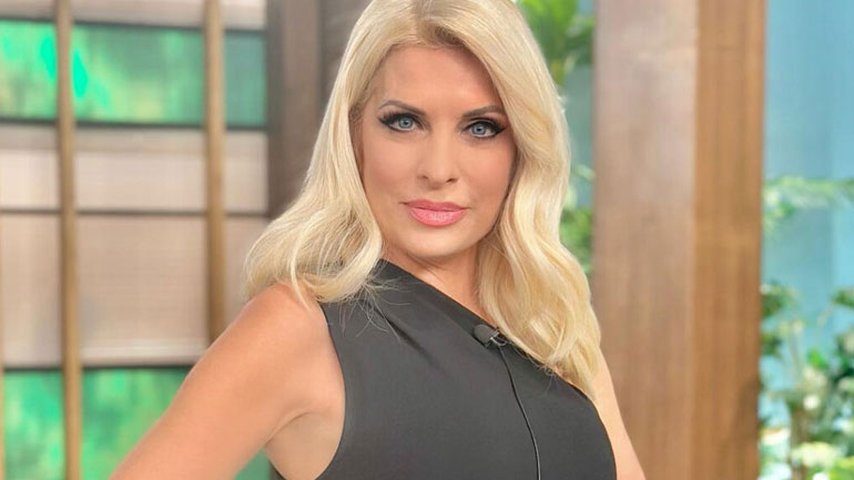 Ελένη Μενεγάκη για την υπόθεση Αλέξη Γεωργούλη: «Μας έχει αφήσει όλους με το στόμα ανοιχτό»