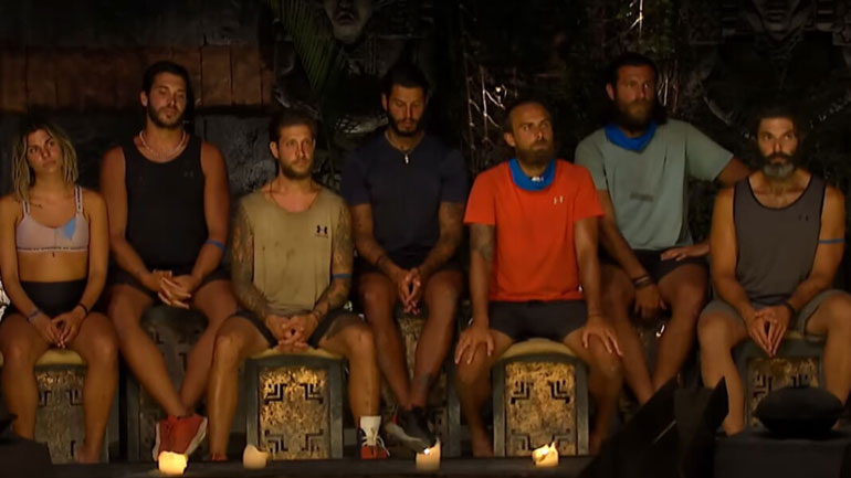 Survivor All Star: Ποιος παίκτης αποχωρεί λίγο πριν από την ένωση;