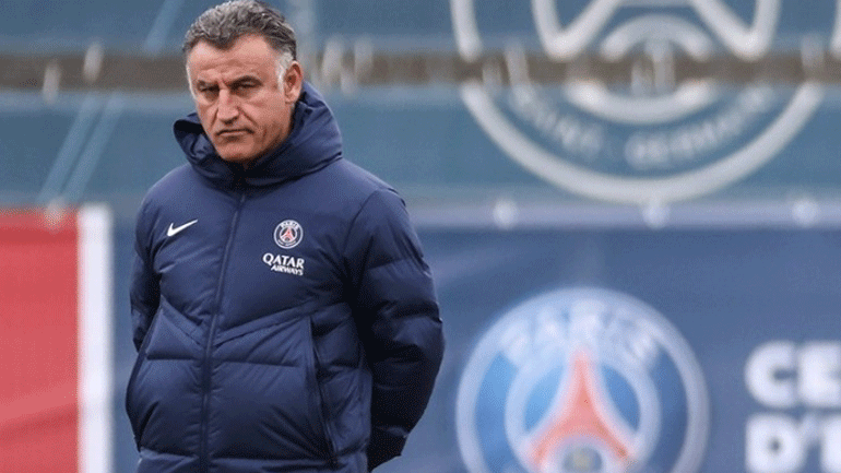 Γκαλτιέ: «Σκοπεύω να είμαι προπονητής της Παρί Σεν Ζερμέν την επόμενη σεζόν»