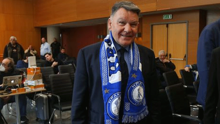 Κούγιας: «Αν δεν ανακαλέσουν οι οργανωμένοι οπαδοί του Ηρακλή, δεν θα υφίσταται συμφωνία»