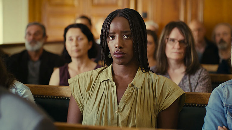 «Σεντ Ομέρ»: Η συγκλονιστική ταινία της Αλίς Ντιόπ