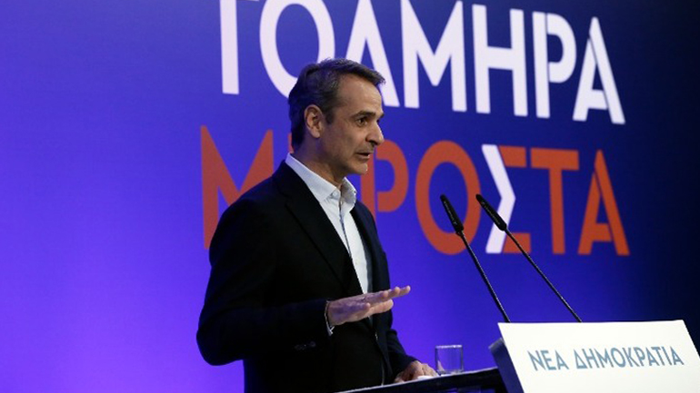 Μητσοτάκης στην ΠΕ της ΝΔ: Η συνέπεια λόγων και πράξεων είναι η νέα συμφωνία αλήθειας με τον λαό