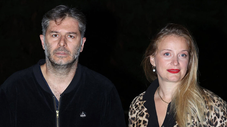 Η πρώτη συνέντευξη της Λένας Δροσάκη μετά το διαζύγιο από τον Αλέξανδρο Μπουρδούμη