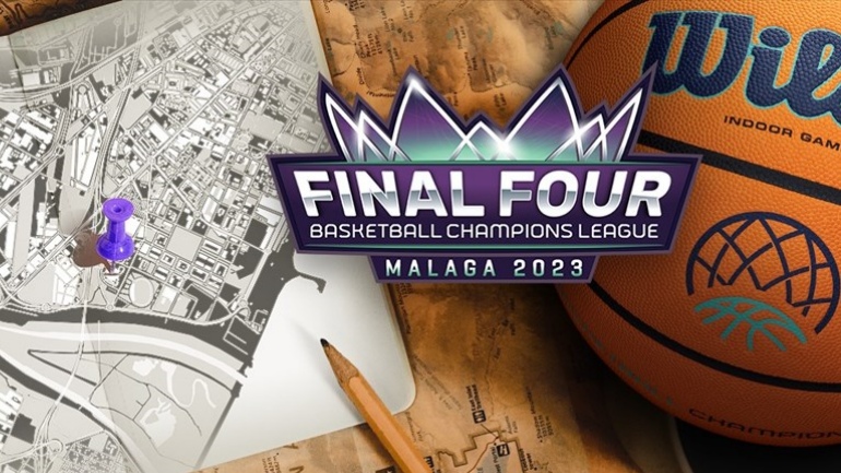 Μπάσκετ: Στη Μάλαγα το φάιναλ φορ του Basketball Champions League