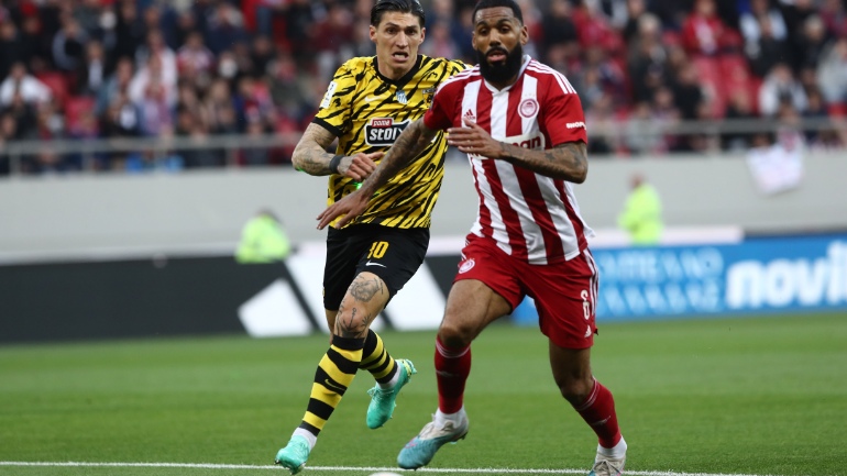 Θετικά νέα στον Ολυμπιακό, προπονήθηκαν οι Εμβιλά, Ροντρίγκες και Μπα ενόψει ΑΕΚ