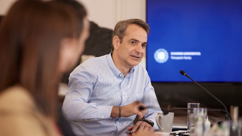 Μητσοτάκης: Με τον προσωπικό γιατρό έχουμε βάλει τα θεμέλια για μία πραγματική επανάσταση