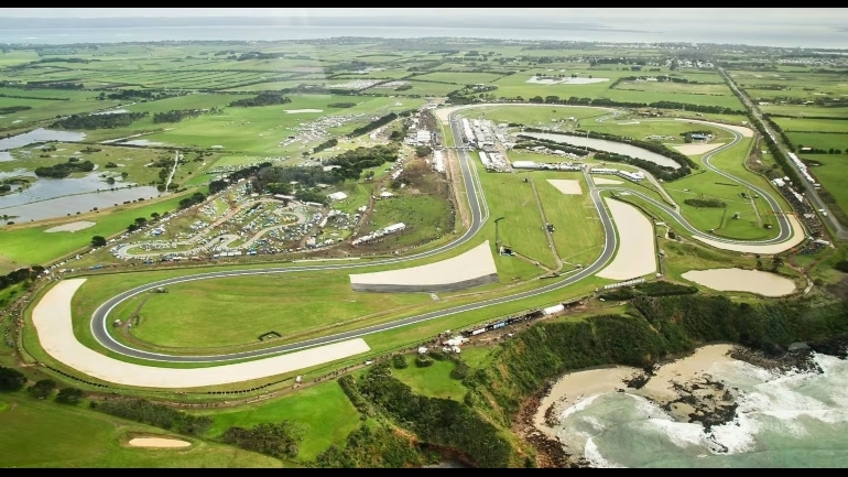 Εργασίες για πρόσθετα μέτρα ασφαλείας στο Phillip Island