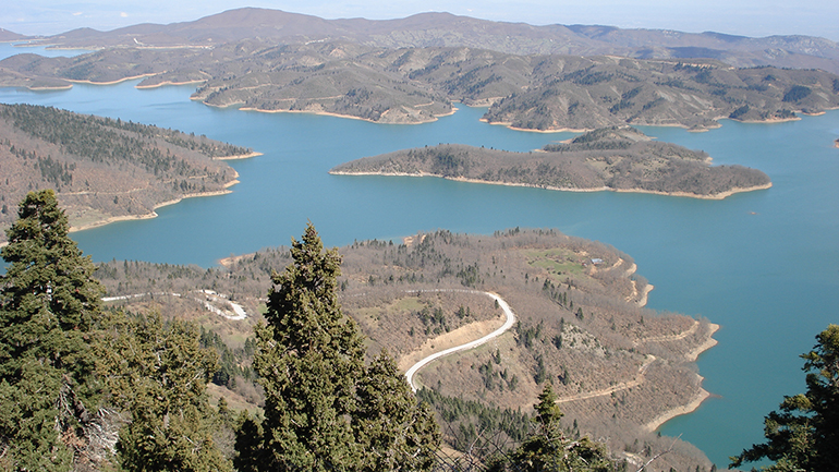 Ένα φράγμα που θα σας απελευθερώσει Ένα φράγμα που θα σας απελευθερώσει