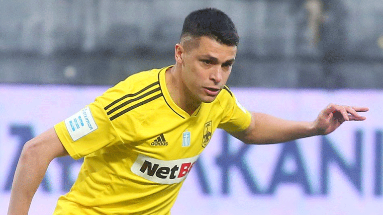 Άρης: Προλαβαίνει το ματς με τον Βόλο ο Ματέο Γκαρσία