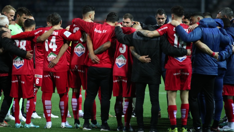 Διαμαρτύρεται η ΠΑΕ Βόλος για τον ορισμό Έλληνα διαιτητή στον αγώνα με τον Άρη