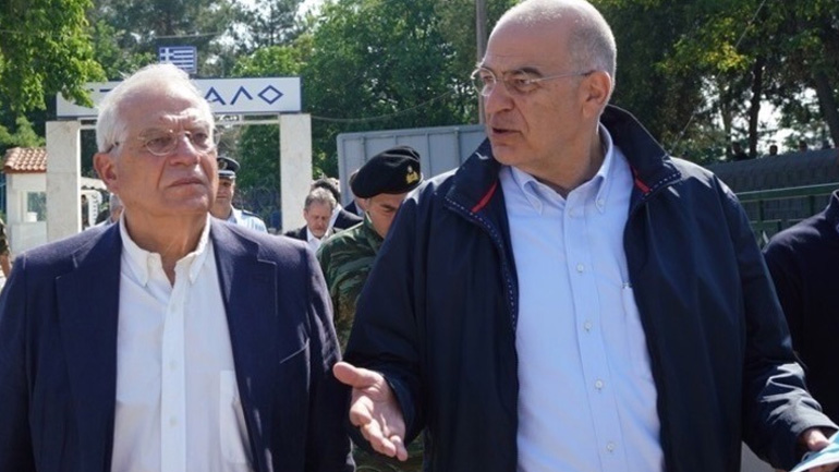 Επικοινωνία Δένδια – Μπορέλ για το Σουδάν και τον απεγκλωβισμό Ελλήνων