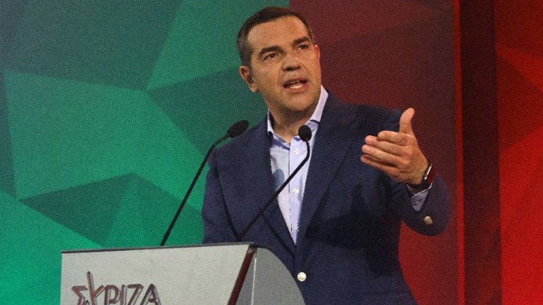 Τσίπρας: Σύγκρουση δύο διαφορετικών κόσμων οι επικείμενες εκλογές