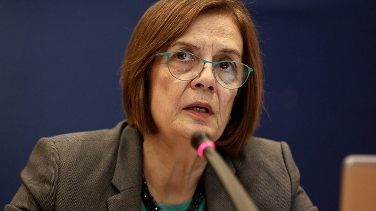 Πέθανε η Μυρσίνη Ζορμπά