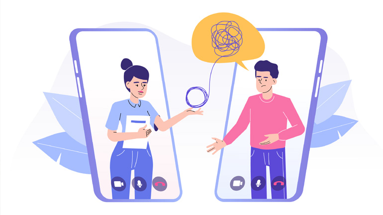 Βρες ψυχολόγο εύκολα και γρήγορα