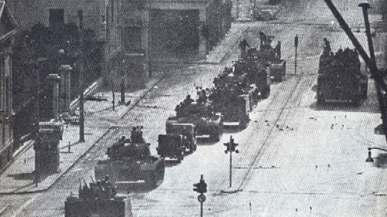 Σαν σήμερα εκείνη την Παρασκευή του 1967