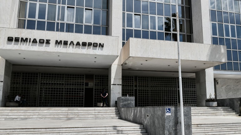 Δεκτή η παραίτηση του αντιπροέδρου του Αρείου Πάγου Χρήστου Τζανερρίκου