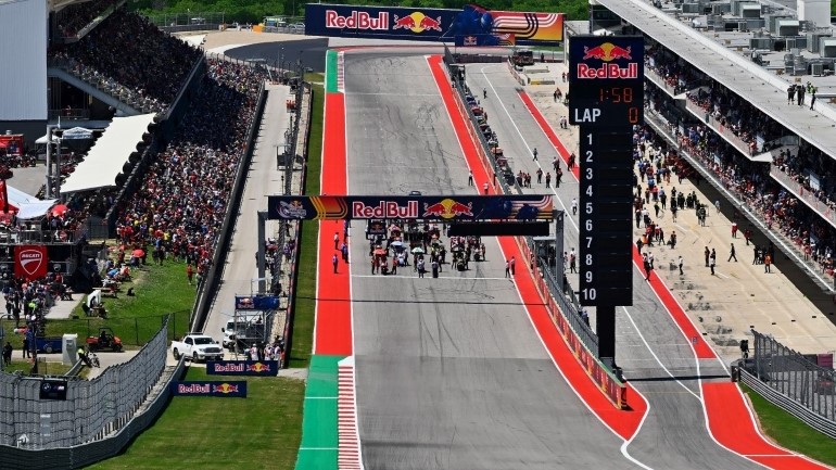 Η απόδοση των ελαστικών Michelin στο MotoGP των Η.Π.Α.