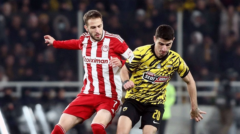 Ολυμπιακός-ΑΕΚ και ΠΑΟΚ-Παναθηναϊκός με σούπερ αποδόσεις από το ΠΑΜΕ ΣΤΟΙΧΗΜΑ