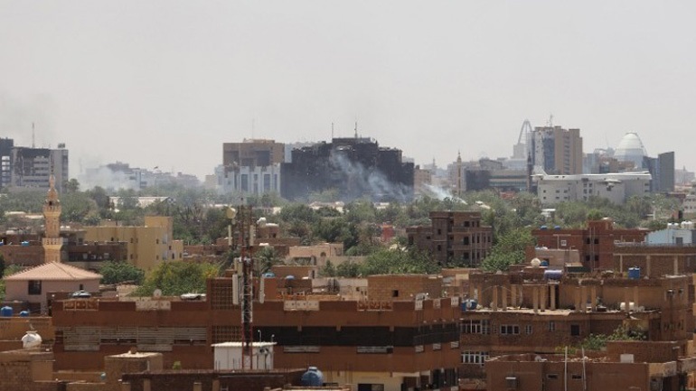 ΗΠΑ: Ο στρατός ετοιμάζει διάφορες επιλογές ενόψει μιας πιθανής εκκένωσης της αμερικανικής πρεσβείας στο Σουδάν