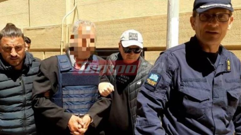 Προφυλακιστέος ο δράστης του εγκλήματος στην Κάτω Αχαΐα